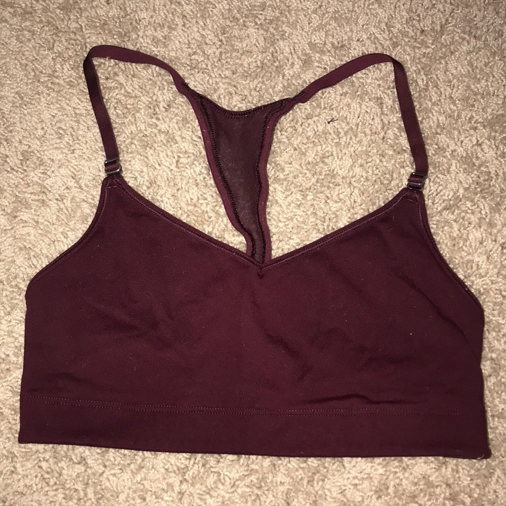 Victoria’s Secret sports bra!